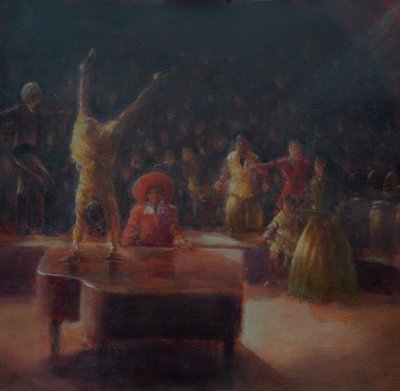 Circo Giffords 2 da Lincoln Seligman